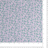 Printed Cotton - DITSY - 009 - Lilac
