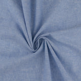 Lin et Coton - SANTORINI - Bleu Pâle