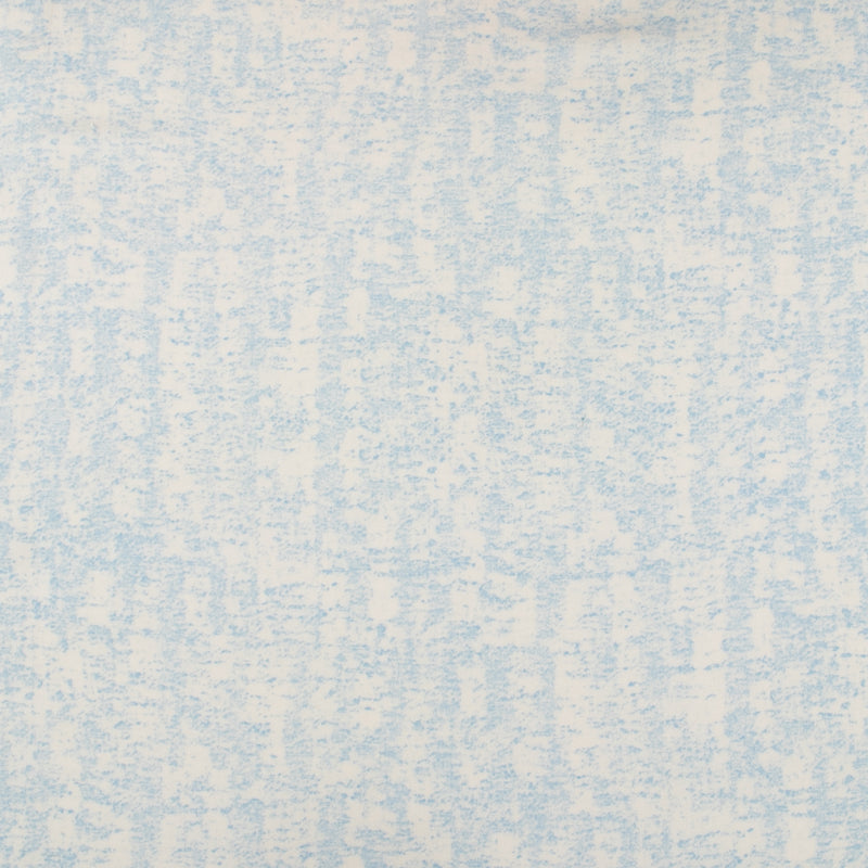 Printed Cotton Linen - AMALIA - Blue