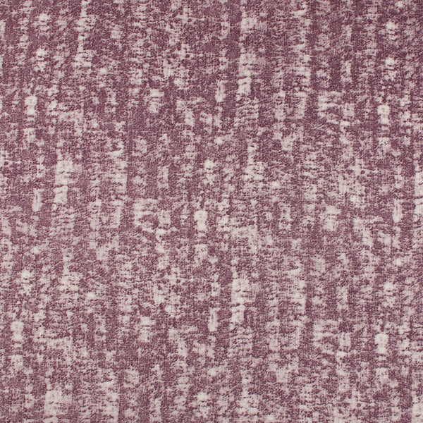 Printed Cotton Linen - AMALIA - Purple