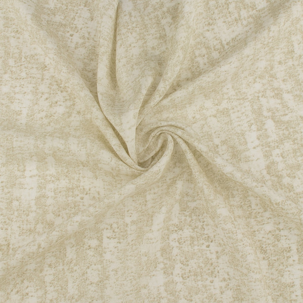 Printed Cotton Linen - AMALIA - Sage