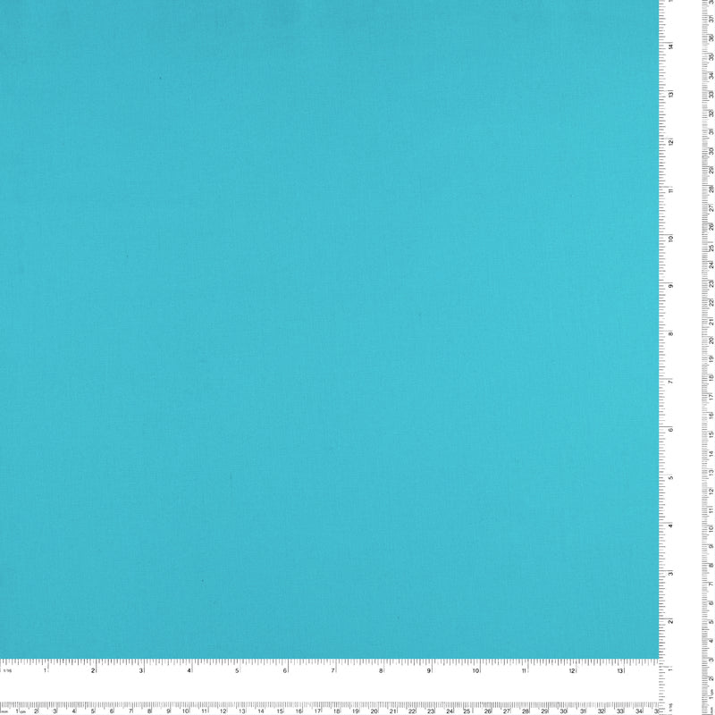 Recycled Rayon Linen - TOBAGO - 008 - Turquoise