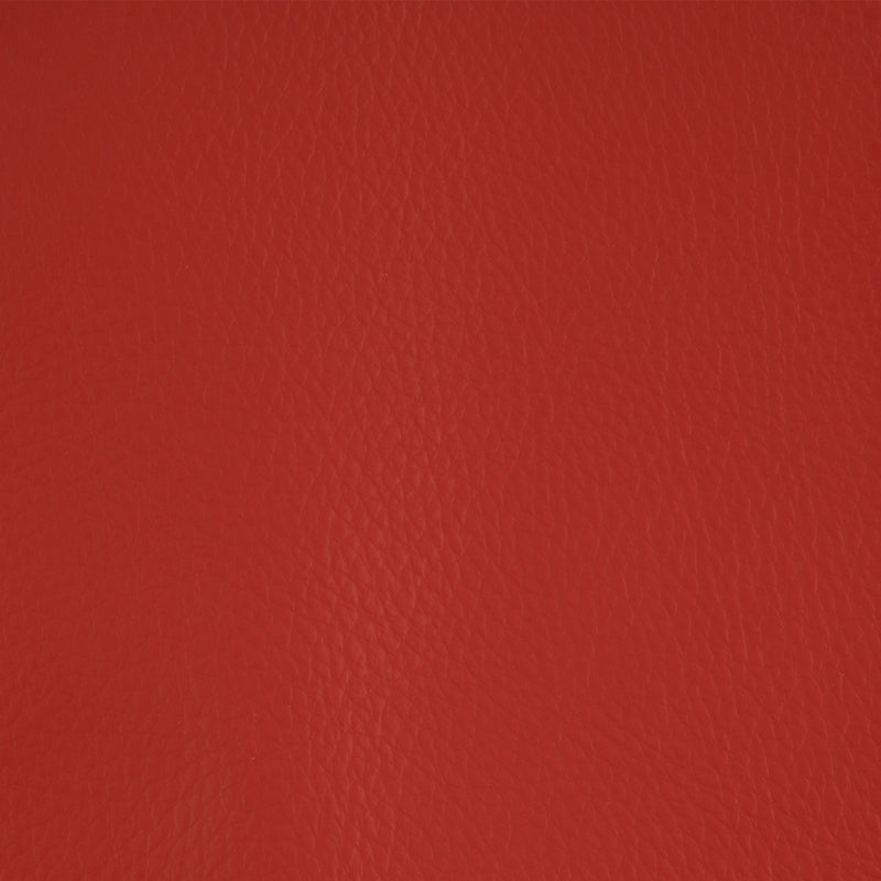 Home Decor Fabric - Utility - Premium Leather Look Red