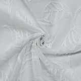 Grommet curtain panel - Renata - White