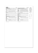 Simplicity S3008 - MISSES' COAT IN TWO LENGTHS