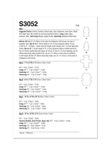 Simplicity S3052 - BAGS