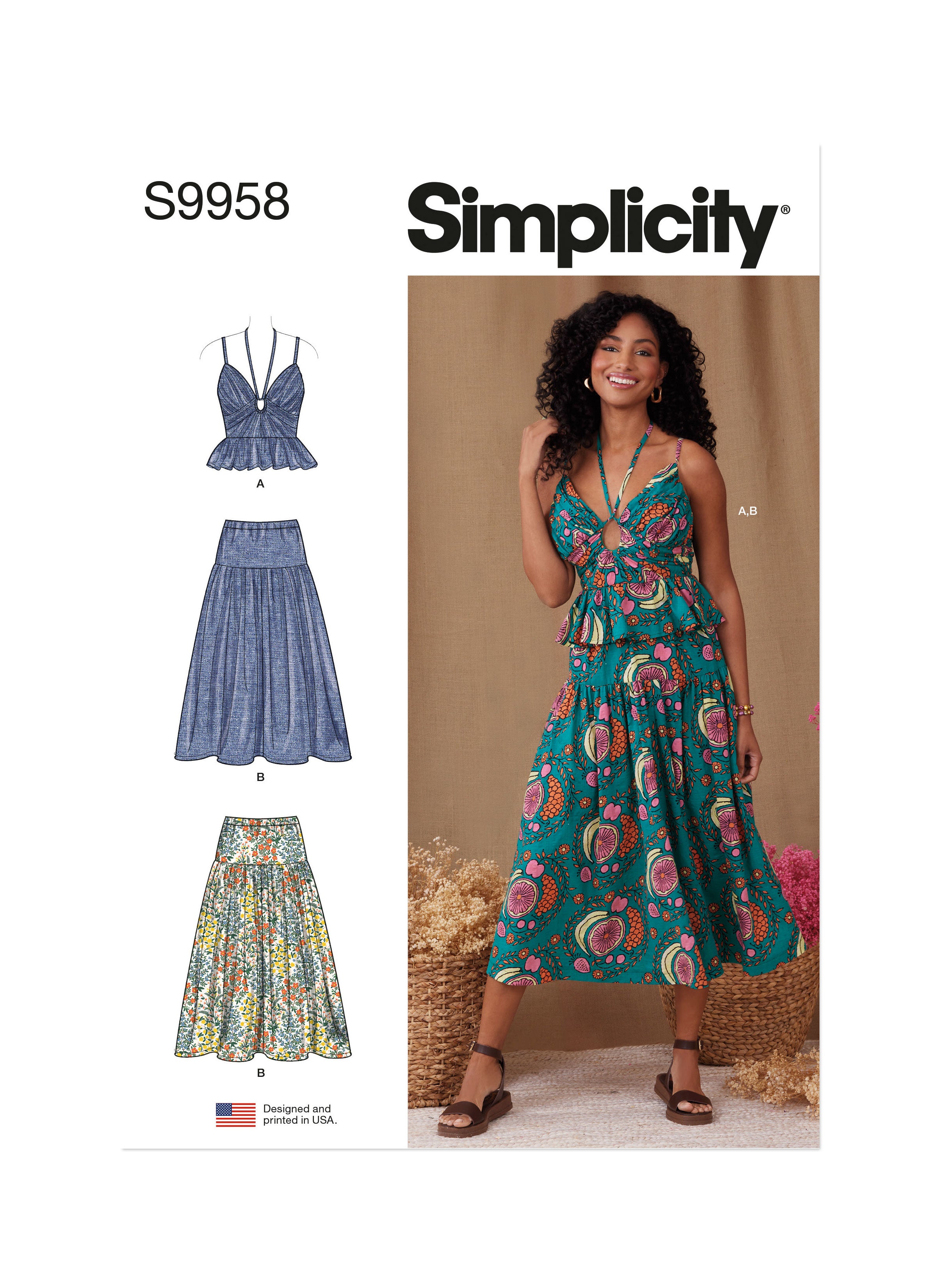 Simplicity Pattern Patterns Simplicity Patterns – Fabricville