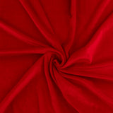 Velvet for Halloween Costuming - 001 - Red