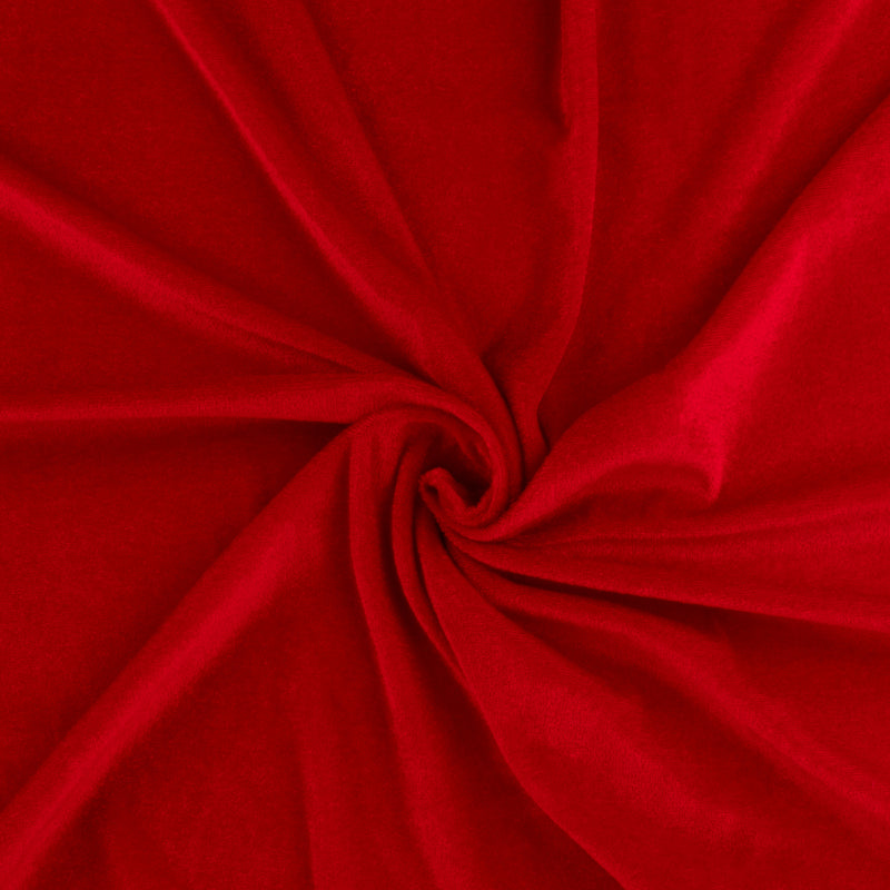 Velvet for Halloween Costuming - 001 - Red