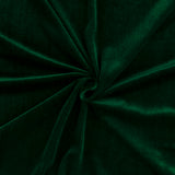 Velvet for Halloween Costuming - 006 - Dark Green