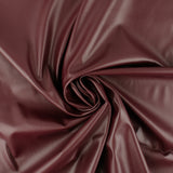 Fashion Leather Look - 007 - Burgundy