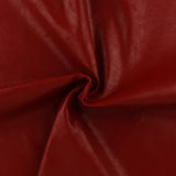 Fashion Leather Look - 010 - Red