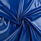 Patent Leather Look - CANDY - 001 - Cobalt