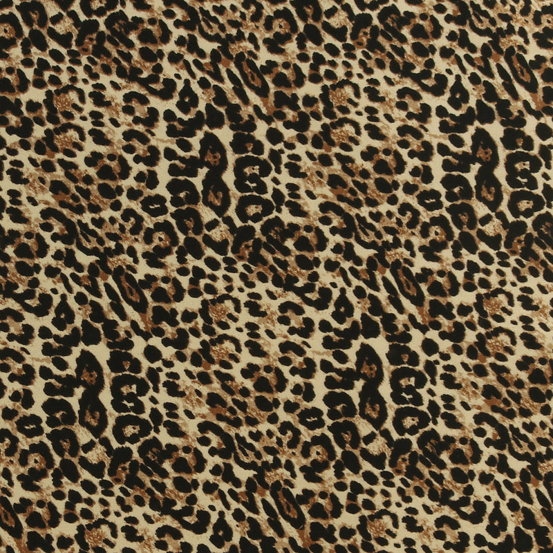 Light Weight Suiting - 006 - Leopard