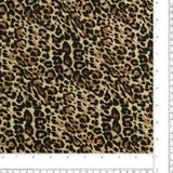 Light Weight Suiting - 006 - Leopard