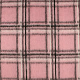 Tissu pour Manteau - NOTTINGHAM - 001 - Rose