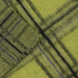 Tissu pour Manteau - NOTTINGHAM - 002 - Lime