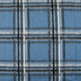 Tissu pour Manteau - NOTTINGHAM - 003 - Bleu