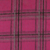 Tissu pour Manteau - NOTTINGHAM - 004 - Magenta