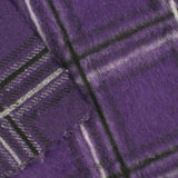 Tissu pour Manteau - NOTTINGHAM - 005 - Mauve