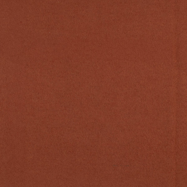 Pure Wool Jacketing - ALPINE - 001 - Rust