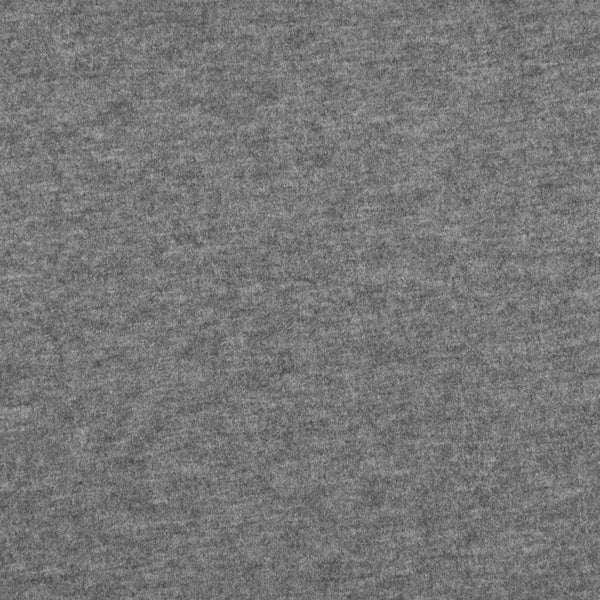 Pure Wool Coating - ALPINE - 002 - Grey