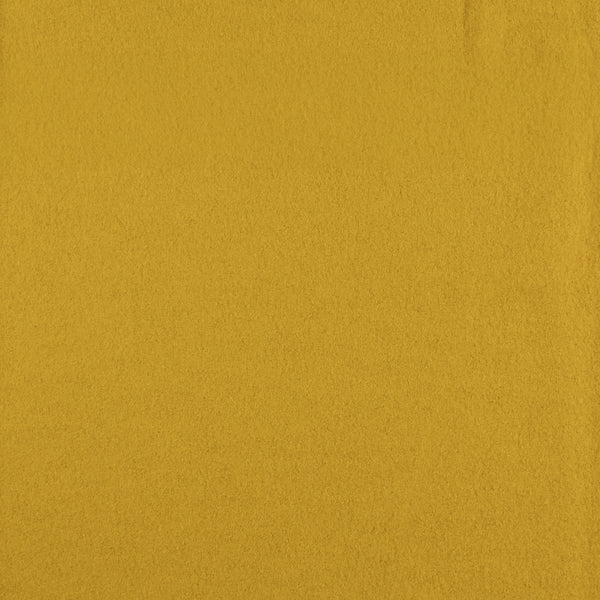 Pure Wool Jacketing - ALPINE - 007 - Mustard