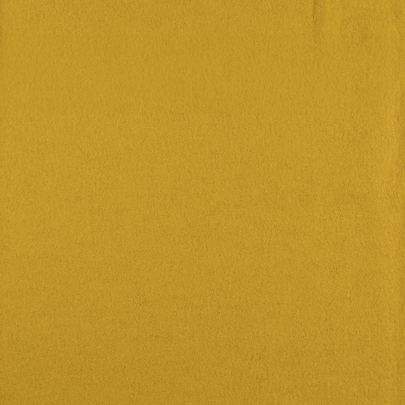 Pure Wool Jacketing - ALPINE - 007 - Mustard