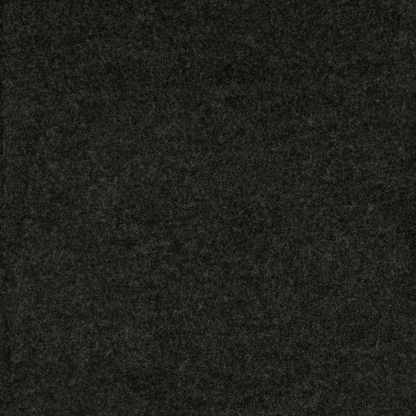 Pure Wool Coating - ALPINE - 008 - Charcoal