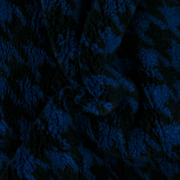 Sherpa for Coat - SOHO - 004 - Blue