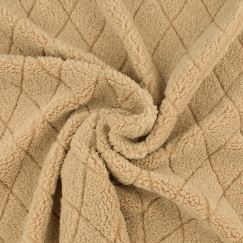 Sherpa for Coat - SOHO - 006 - Soft Tan