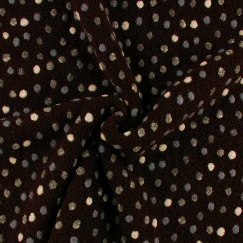 DOTTED Coating - 003 - Brown