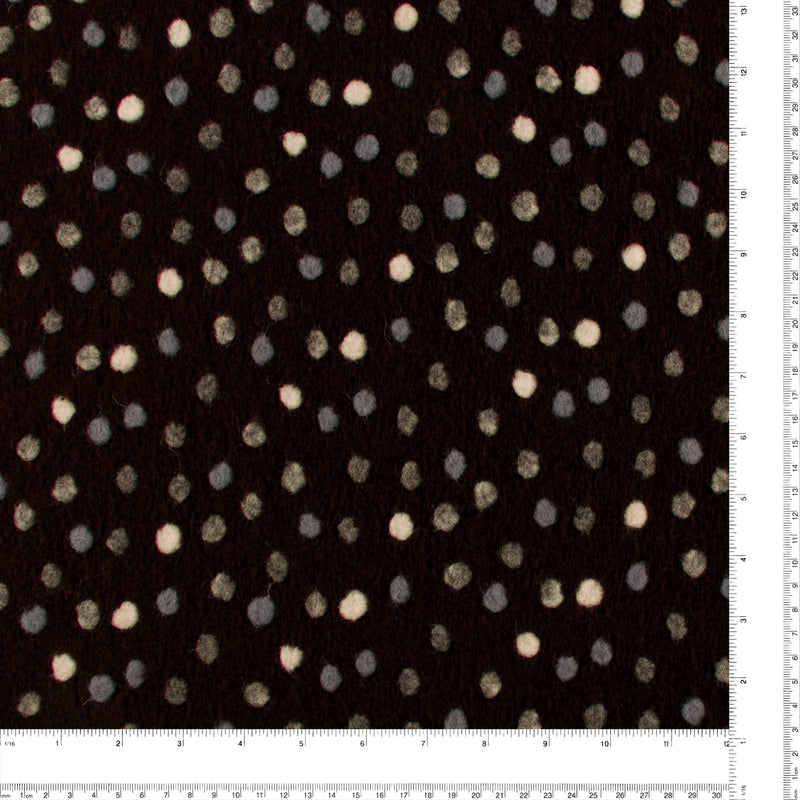 DOTTED Coating - 003 - Brown