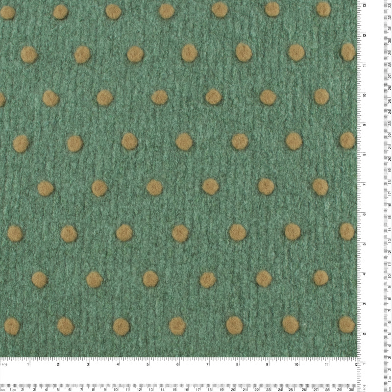 DOTTED Coating - 008 - Sage