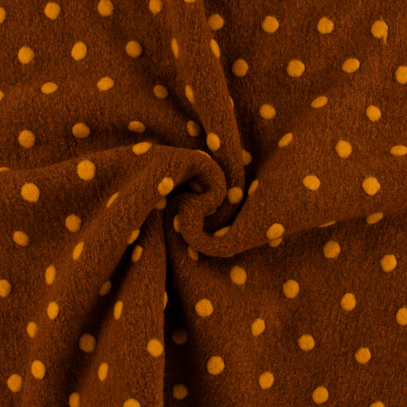 DOTTED Coating - 009 - Rust