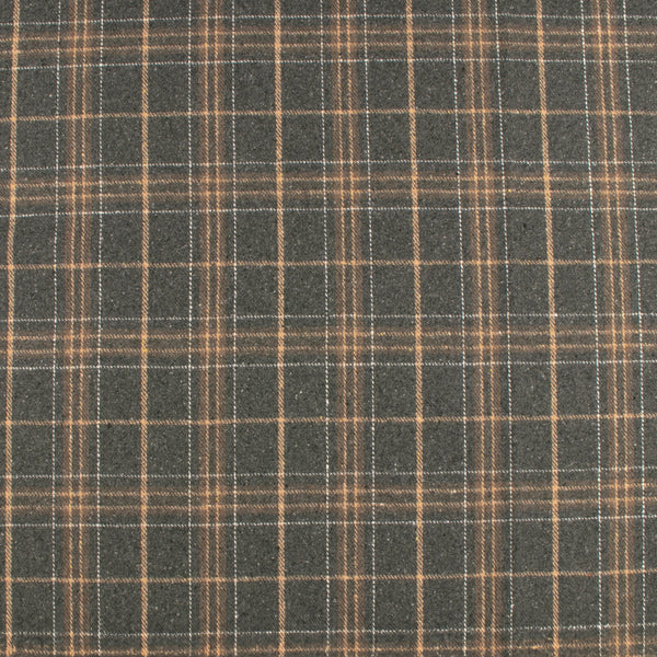 Plaid Jacketing - LUMBERJACK - 002 - Grey