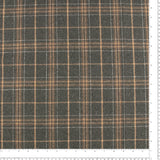 Plaid Jacketing - LUMBERJACK - 002 - Grey