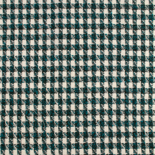 Tissu à Carreaux pour Veste - &lt;LUMBERJACK&gt; - 004 - Sarcelle