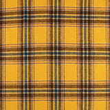 Plaid Jacketing - LUMBERJACK - 006 - Yellow