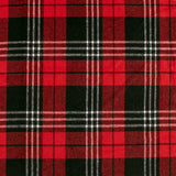 Plaid Jacketing - LUMBERJACK - 007 - Red