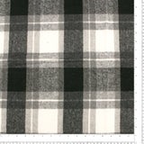 Plaid Jacketing - LUMBERJACK - 008 - Grey