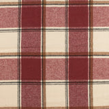 Plaid Jacketing - LUMBERJACK - 011 - Cherry