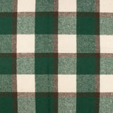 Tissu à Carreaux pour Veste - &lt;LUMBERJACK&gt; - 021 - Vert