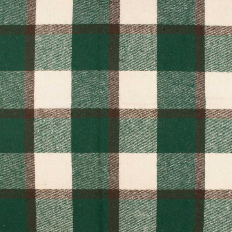 Plaid Jacketing - LUMBERJACK - 021 - Green