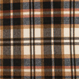 Plaid Jacketing - LUMBERJACK - 022 - Dark Navy