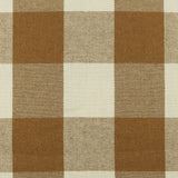 Tissu à Carreaux pour Veste - &lt;LUMBERJACK&gt; - 024 - Caramel