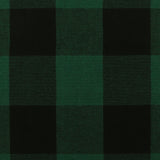 Tissu à Carreaux pour Veste - &lt;LUMBERJACK&gt; - 026 - Vert