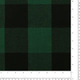 Plaid Jacketing - LUMBERJACK - 026 - Green