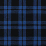 Plaid Jacketing - LUMBERJACK - 030 - Blue