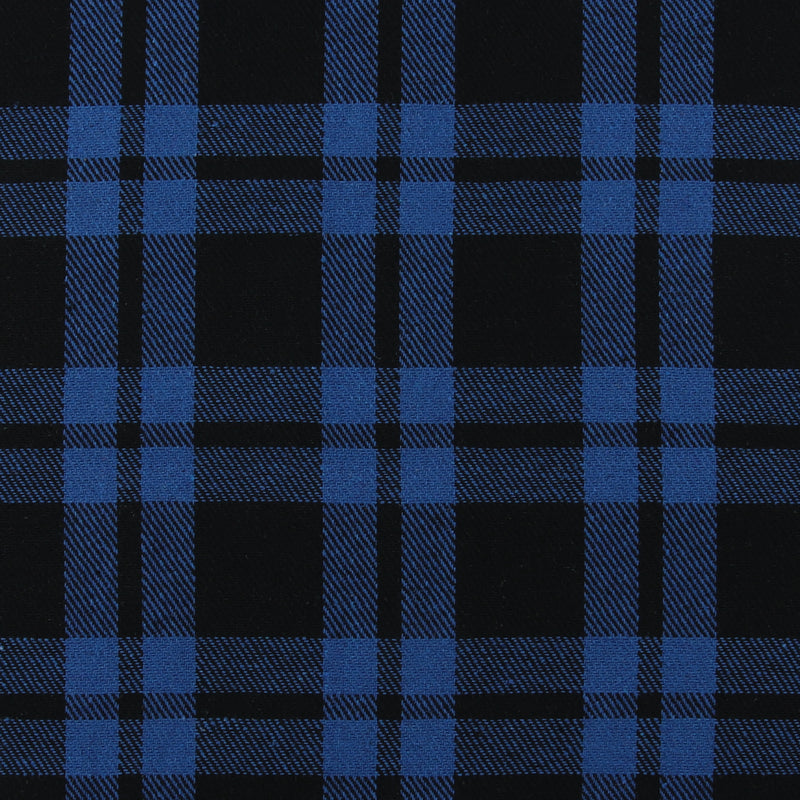 Plaid Jacketing - LUMBERJACK - 030 - Blue